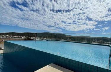 Flat Hotel Bossa Nova Cabo Frio Passagem - Foto 52