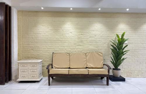 Flat funcional mobiliado com cozinha com WC ap101 - Foto 14