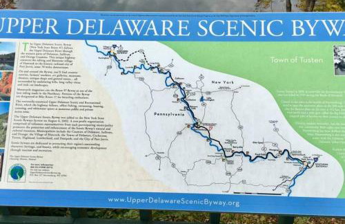 Zen in Narrowsburg Retreat near Town - Foto 76