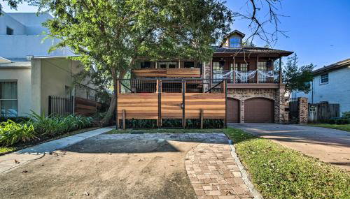 Near NRG! Cozy and Private Houston Home with Garden - Foto 2