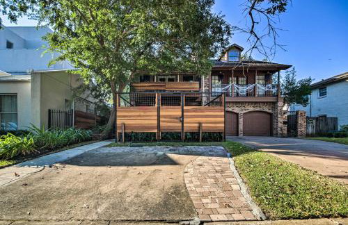 Near NRG! Cozy and Private Houston Home with Garden - Foto 2