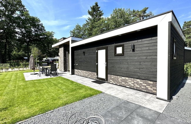 Beautiful Holiday Home With Terrace on the Veluwe - Foto 29