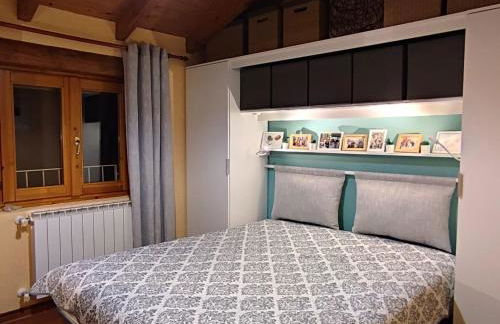 EnjoyIseoLake - Oasi Azzurra - Cosy flat with a terrace and a great view over lake and mountains - Foto 7