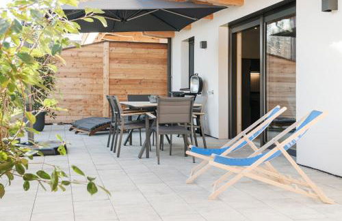 FENJOY Ferienapartments am Chiemsee mit Bergblick - Foto 54