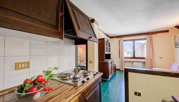 Grange Hike Ski - 12D Sestriere - Photo 3, Room