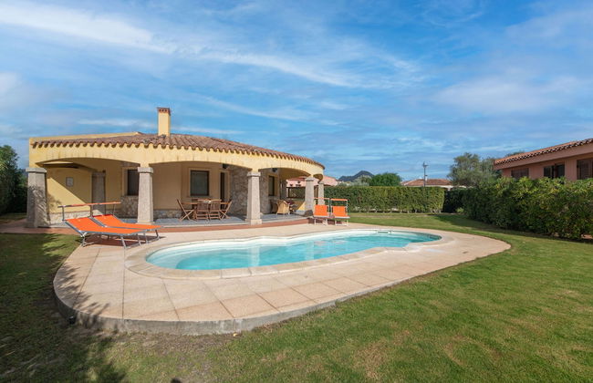 Villa Garden - Foto 1