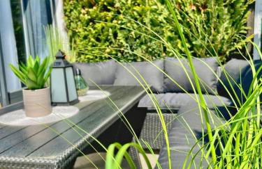 FeWo "Im Grünen" - Terrasse - Parkplatz - separater Eingang - W-LAN - Foto 18