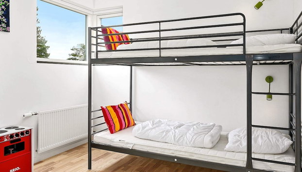 8 Person Holiday Home in Romo - Foto 2, Habitación
