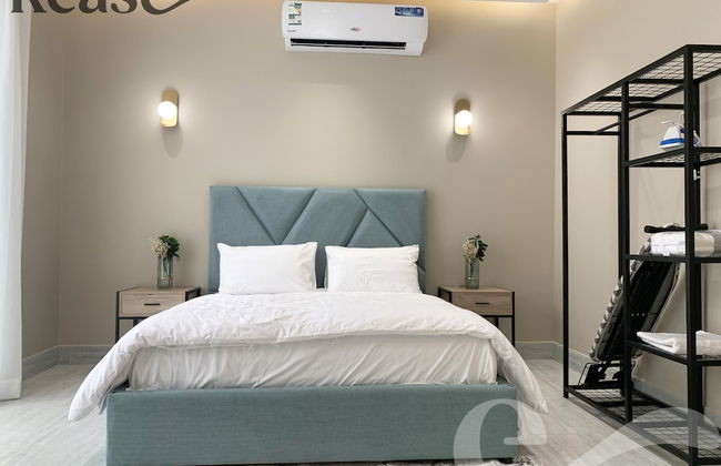 Kease Arid D-3 Luxury Gold Terrace XZ29 - Foto 1