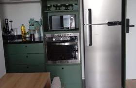 Studio com vista espetacular! - Foto 42