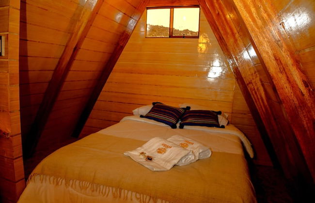 CAJAMARCA GLAMPING NAKAMA ECO-RESORT - Foto 33