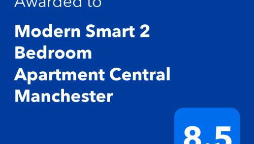 Modern Smart 2 Bedroom Apartment Central Manchester - Foto 5