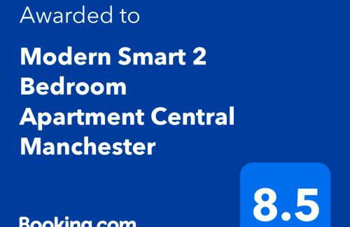Modern Smart 2 Bedroom Apartment Central Manchester - Foto 5