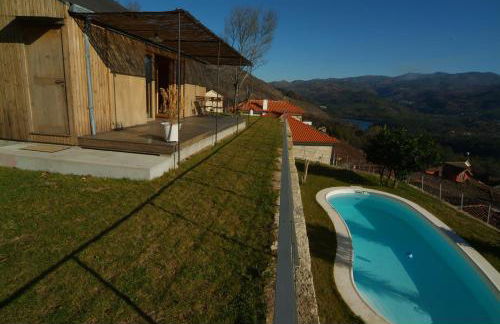 GoToGeres - Casa da Cerejeira - Casas de Alem - Foto 3