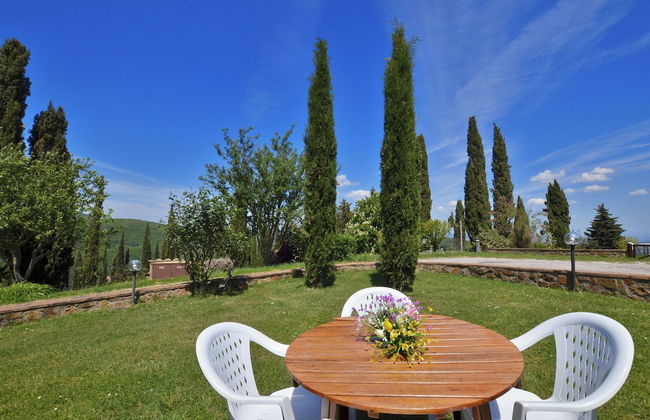 Villa La Chiesina - Foto 33