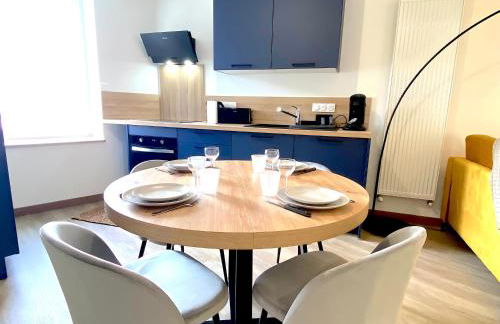 L'Essentiel - Cocon lumineux au cœur de Hauteville - Foto 6