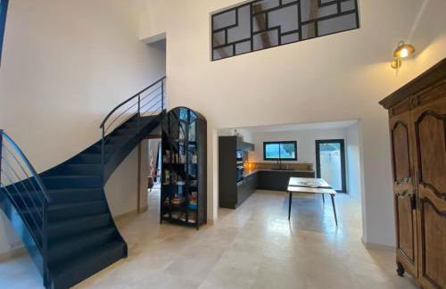 Villa Betty -piscine chauffée- - Foto 37