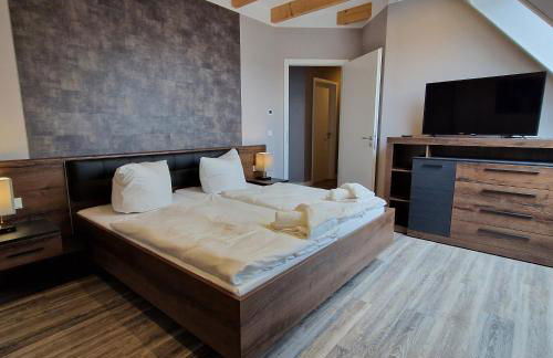 DM Hotels & Apartments - Apartment Rasenweg - Foto 11