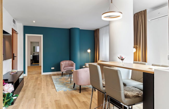 Uni 88 Apart Hotel - Foto 64