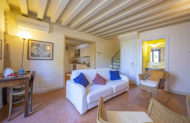 Villa Faccioli Bosso With Shared Pool - Foto 11