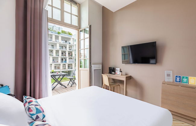 Appart'City Confort Reims Centre - Foto 15