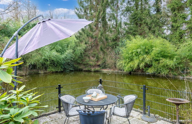 Arendonk Pondside Chalet - Foto 18