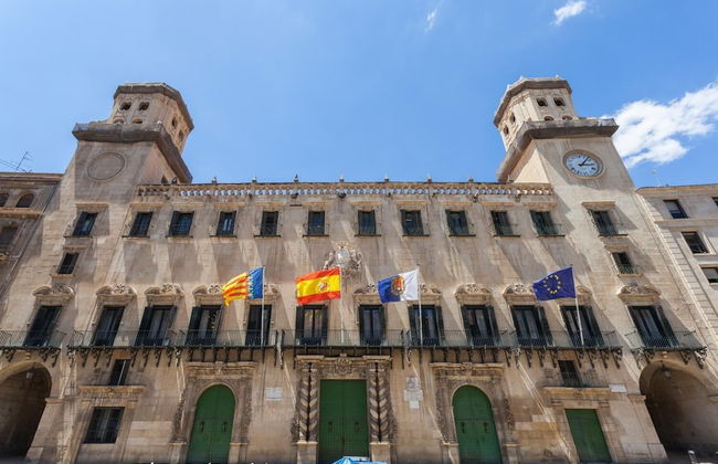 Alicante Central Rambla Apartment - Foto 22