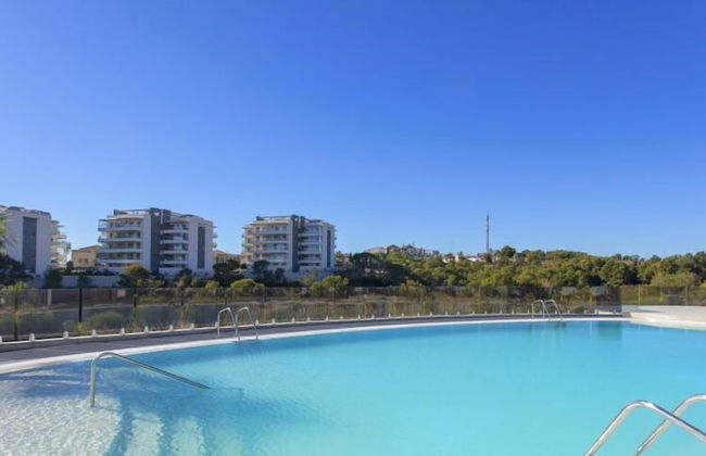 La Zenia Penthouse Indoor/outdoor Pool &gym EB3 - Foto 45