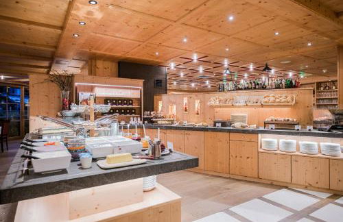 Post Alpina - Family Mountain Chalets - Foto 17