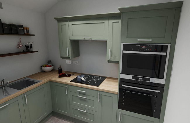 1Br Sheffield Stay - Private, Secure, Free Parking - Photo 8