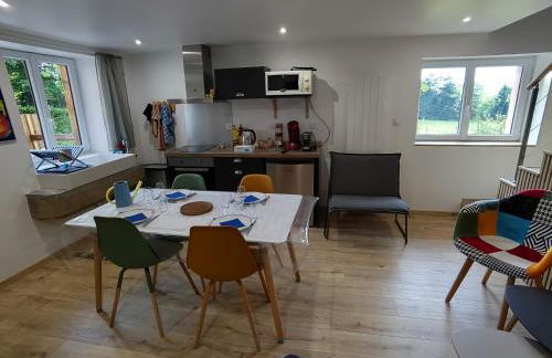 Gîte des Écureuils - Foto 15