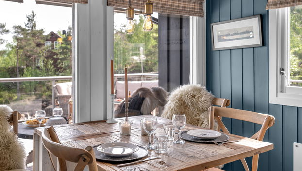 Knøttebu - Foto 4, Kitchen / Dining Room