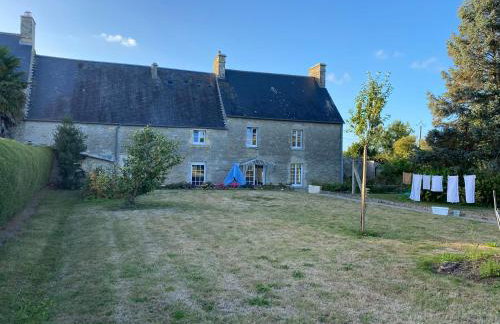 La Barberie à Saint-Marcouf - Foto 9