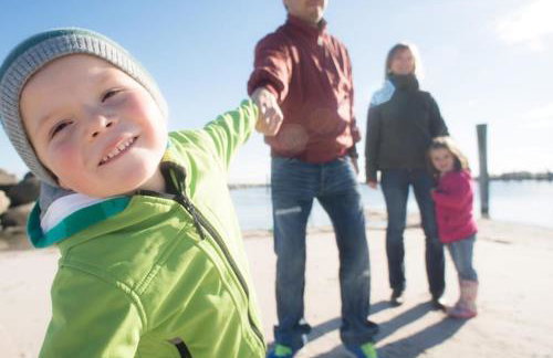 Reihenhaus im Ostseeresort Dampland - Foto 16