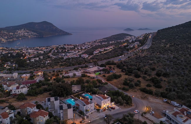 Villa Ekinoks - Foto 34