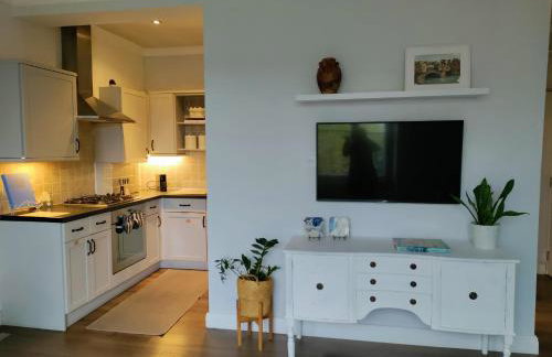 Sunny Riverside Victorian Flat - Foto 2