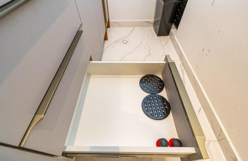 Apto de 1q aconchegante e super completo - VIC0802 - Foto 35