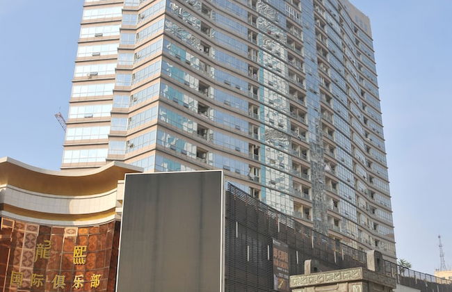 Dalian Xiuzhu Building Apartment - Foto 63