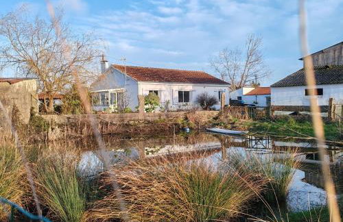 Gîte rustique dans le Marais breton vendéen, proche plages - FR-1-426-575 - Foto 1