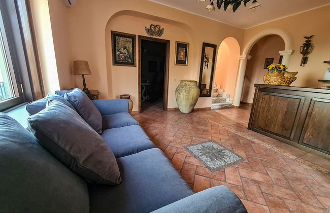 Etna Panoramic Villa With Swimming Pool - Foto 11