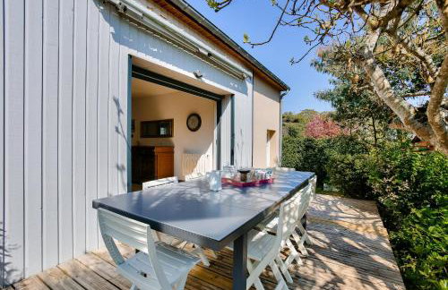 600m de la plage, jardin, maison pour 10 - Photo 25
