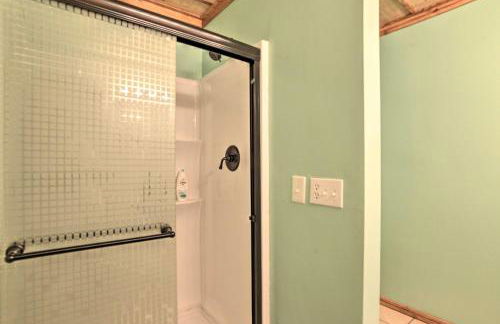 Private Dock and Lake Access Benton Family Home - Foto 15