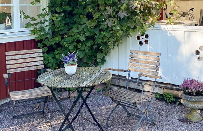 Cozy Cottage Near Beach in Ahus - Foto 19