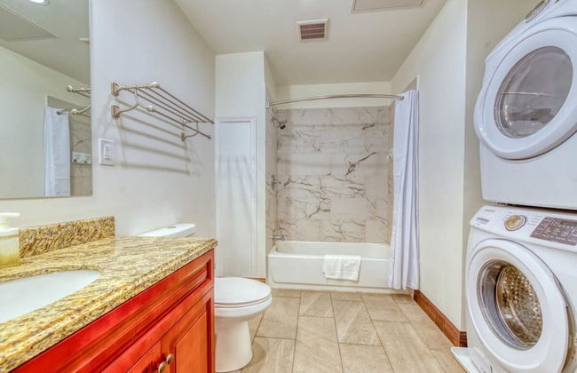 Sosuite 2BR Apt w W D Gym On-site Restaurant - Foto 6