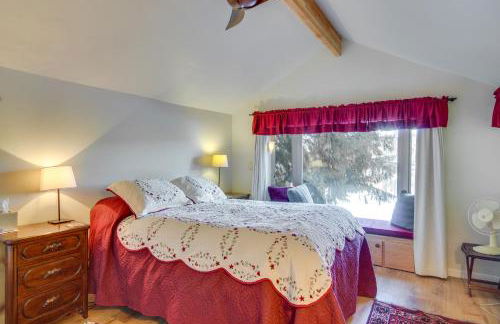 Lakefront Snohomish Cottage with Private Dock! - Foto 12