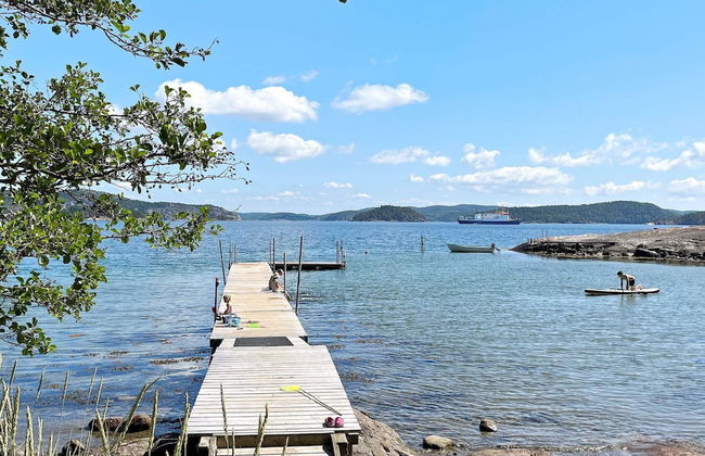 Holiday Home in Brastad - Foto 2