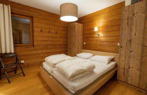 CASA-Chalet des Ponts : Évasion au Col Madeleine - Foto 79