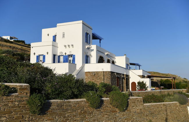 Tinos Sky View Villa - Foto 55