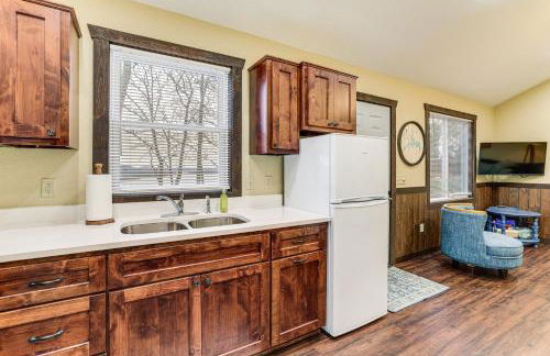 Stunning Views! Table Rock Lake Cabin Near Marina - Foto 12