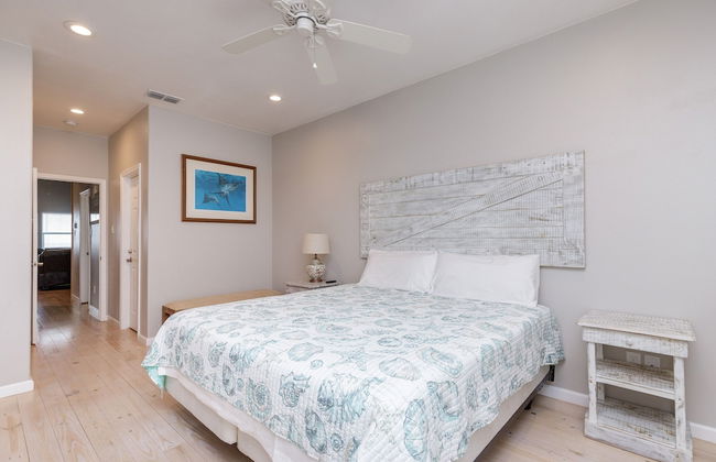 Fins and Feathers by Avantstay Waterfront Dock - Foto 15